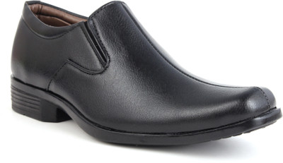 

World Walker Premium Formal Slip On For Men(Black
