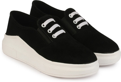 

Do Bhai Casuals For Women(Black