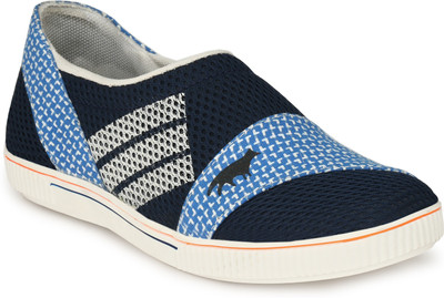 

Big Fox Canvas Shoes For Men(Black