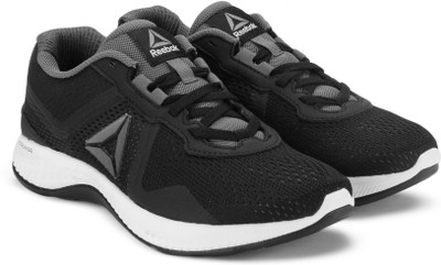 

REEBOK REEBOK ASTRORIDE DUO EDGE Running Shoe For Women(Black, Blk/alloy/wht
