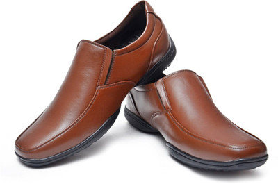 

Srestha Evergreen Slip On For Men(Brown