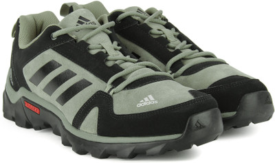 ADIDAS RITOM Outdoor Shoes For Men(Black, Olive, Cblack/tracar/silvmt