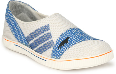 

Big Fox Canvas Shoes For Men(White