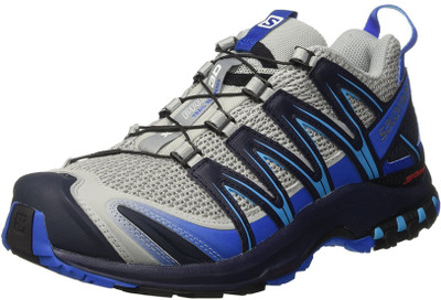 

Salomon Trail Score Running Shoes For Men(Multicolor, Multi color