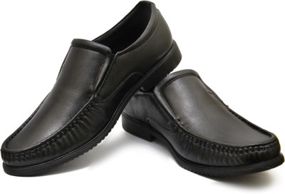 

Srestha Evergreen Slip On For Men(Black, Brown