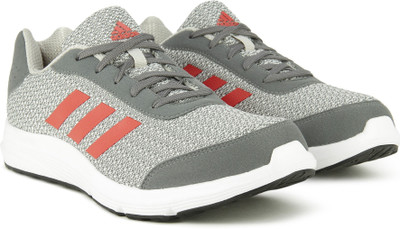 

ADIDAS NEBULAR 1.0 M Running Shoes For Men(Grey, Visgre/energy/gretwo