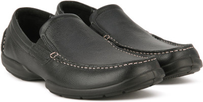 

Woodland Loafers For Men(Black