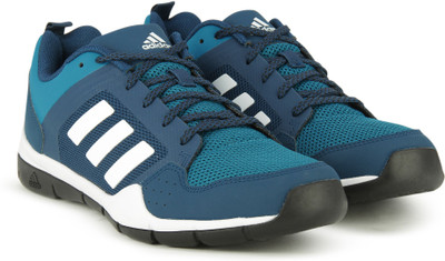 

ADIDAS ANDORIAN II Outdoor Shoes For Men(Blue, Blunit/myspet/white