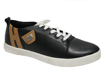 

VT Canvas Shoes For Men(Black