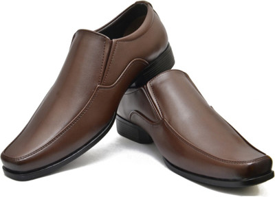 

Srestha Evergreen Slip On For Men(Brown