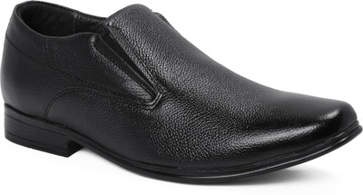 

Red Chief Slip On For Men(Black