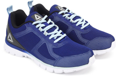 

REEBOK SUPER LITE Running Shoe For Women(Blue, Cobalt/blue/slvr/wht