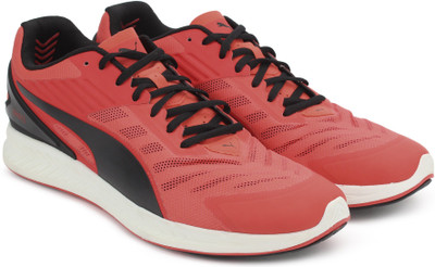 

Puma IGNITE V2 Running Shoes For Men(Orange, Red blast