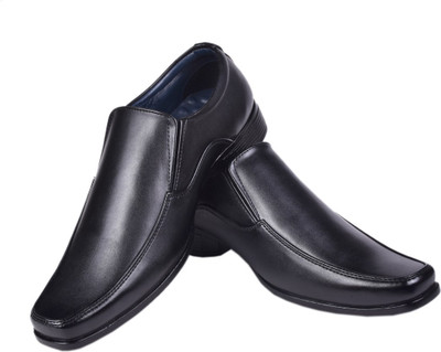 

Srestha Evergreen Slip On For Men(Black