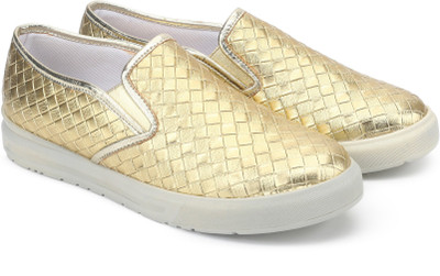 

Catwalk Slip on For Women(Gold