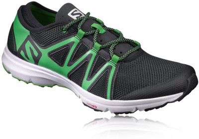 

Salomon Speedcross Running Shoes For Men(Black, Green