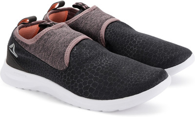 Buy REEBOK DMX LITE WALK SLIP Walking Shoe For Women(Black) on