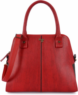 

Baggit Women Casual Maroon PU Sling Bag