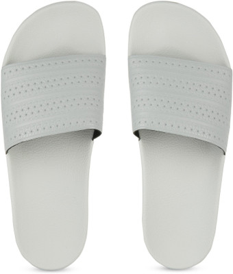 

ADIDAS ORIGINALS ADILETTE Slides, Midgre/midgre/lgsogr