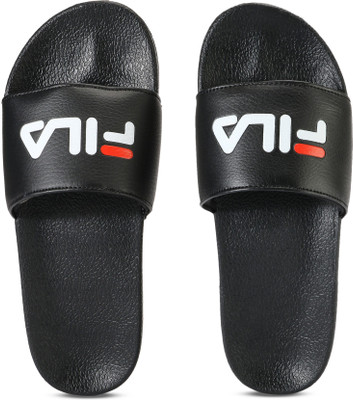 

Fila FL SLIDE Flip Flops, Blk
