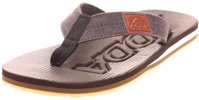 

Adda Slippers, Brown