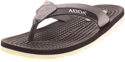 

Adda Slippers, Grey black