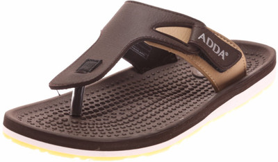 

Adda Flip Flops, Brown beige