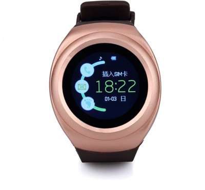 

CellCell CCS-05 With SIM/Calling Function Multicolor Smartwatch(Multicolor Strap L)
