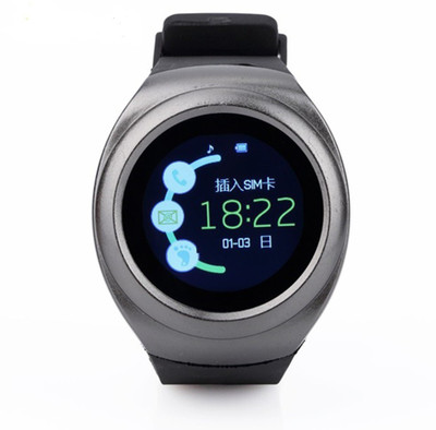 

CellCell CCS-03 With SIM/Calling Function Multicolor Smartwatch(Multicolor Strap L)