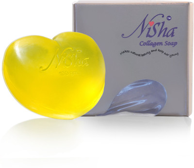 

NISHA COSMETICS COLLAGEN SOAP(100 g)