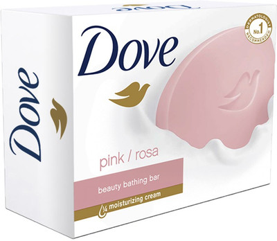 

Dove Pink Rosa Beauty Bathing Bar(75 g)