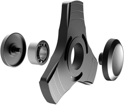 

VibeX Staked Wind Spinner(Black)