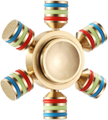 

Sunny DIY Spinner(Multicolor)