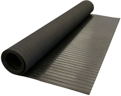 

Sun N Moon Best Quality Black 6 mm Yoga Mat