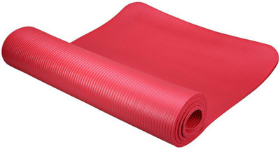 

Sun N Moon Best Quality Red 10 mm Yoga Mat
