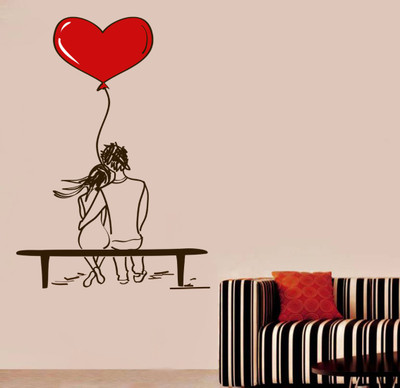 

Grand Pixels  Wall Sticker Sticker(Pack of 1, Multicolor