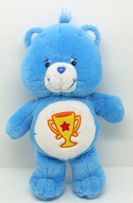 

Care Bears Plush 13" Plush Champ Bear(Blue)