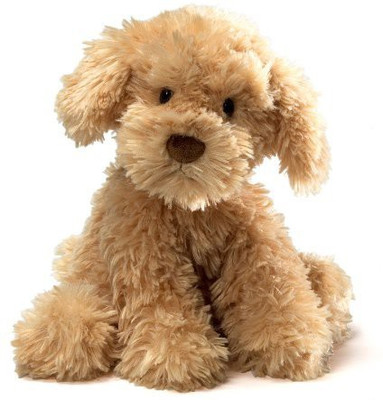 

Enesco Gund Nayla Cockapoo Dog Stuffed Animal - 25 inch(Multicolor)
