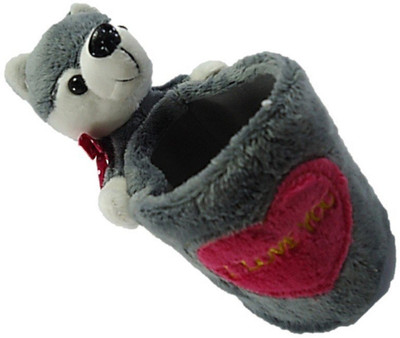 

Tako bell Soft Teddy Pen Stand-----premium quality - 12 cm(Brown)