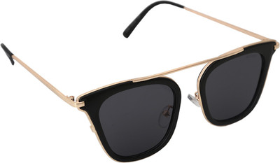 ALVARO CASTAGNINO Aviator Sunglasses(For Men, Grey)