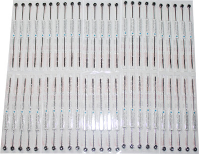 

Mumbai Tattoo 107 M1 Disposable Magnum, Magnum Shader, Magnum Liner Tattoo Needles(Pack of 50)