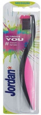 

Jordan Ultimate You Medium Toothbrush
