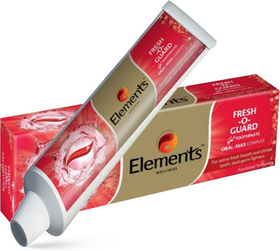 

Elements Fresh -O- Guard Gel Toothpaste(120 g)