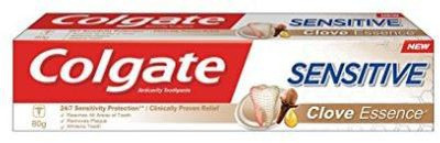

Colgate Sensitive Clove Toothpaste(80 g)