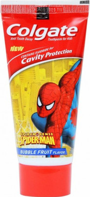 

Colgate Spider-man Toothpaste(80 g)