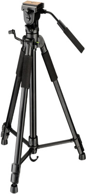 

Digitek DTR 690VD PRO Tripod(Black, Supports Up to 3000 g)