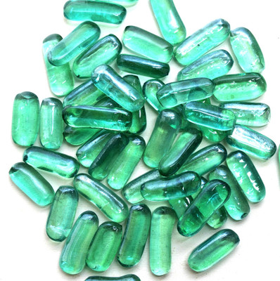 

DECOR PEBBLES FSP077 Vase Filler(GLASS PEBBLES)
