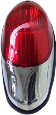 

Almos Tail Light Flourescent for Royal Enfield(Universal For Bike)