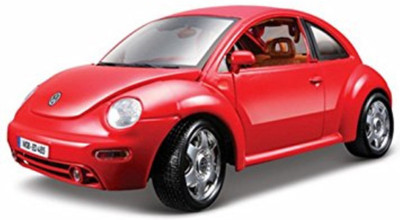 

DealBindaas Bburago Volkswagen New Beetle(None)