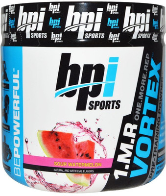 

BPI Sports 1 M.R. Vortex 50 Serv. (Sour Watermelon)(150 g)